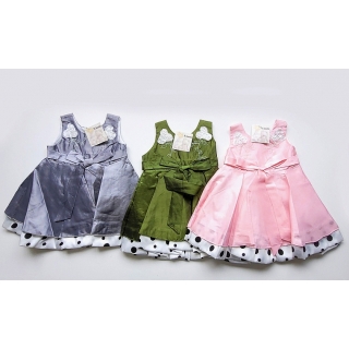  My Sweetie 4 Tier special Occasion Dress With embroidery - £5.99 per item - 6 pack